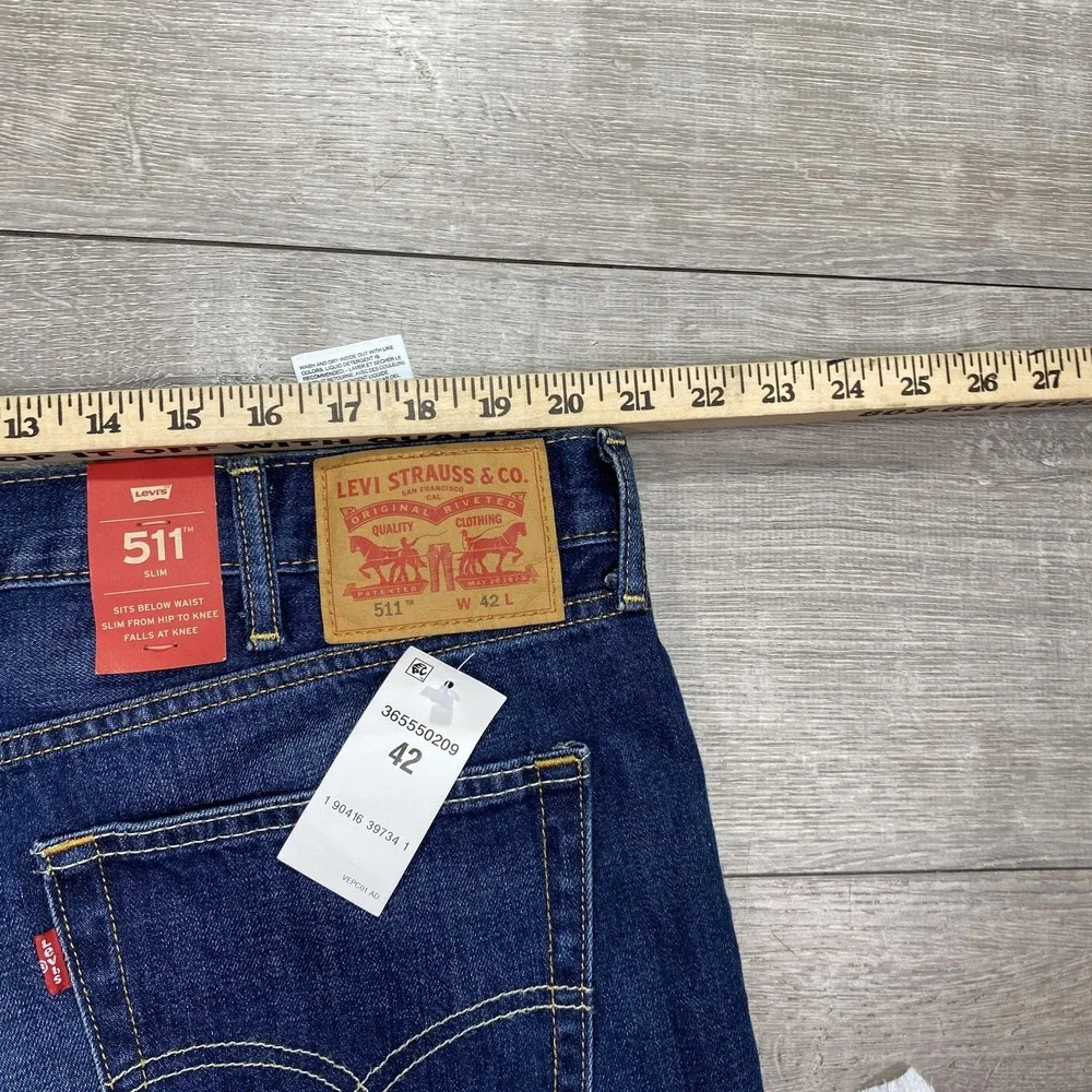Levis levis 511